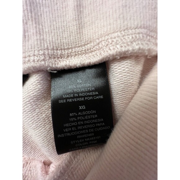 Sold Norma Kamali Track Suit Baby Pink Women’s Size XL revolve - Picture 7 of 13